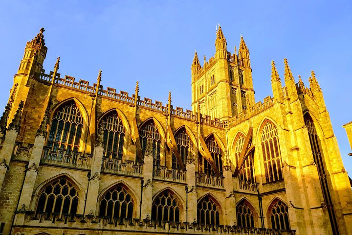 Bath - (4 hours) Extended Walking Tour - Blue Badge guide - Photo 1 of 8